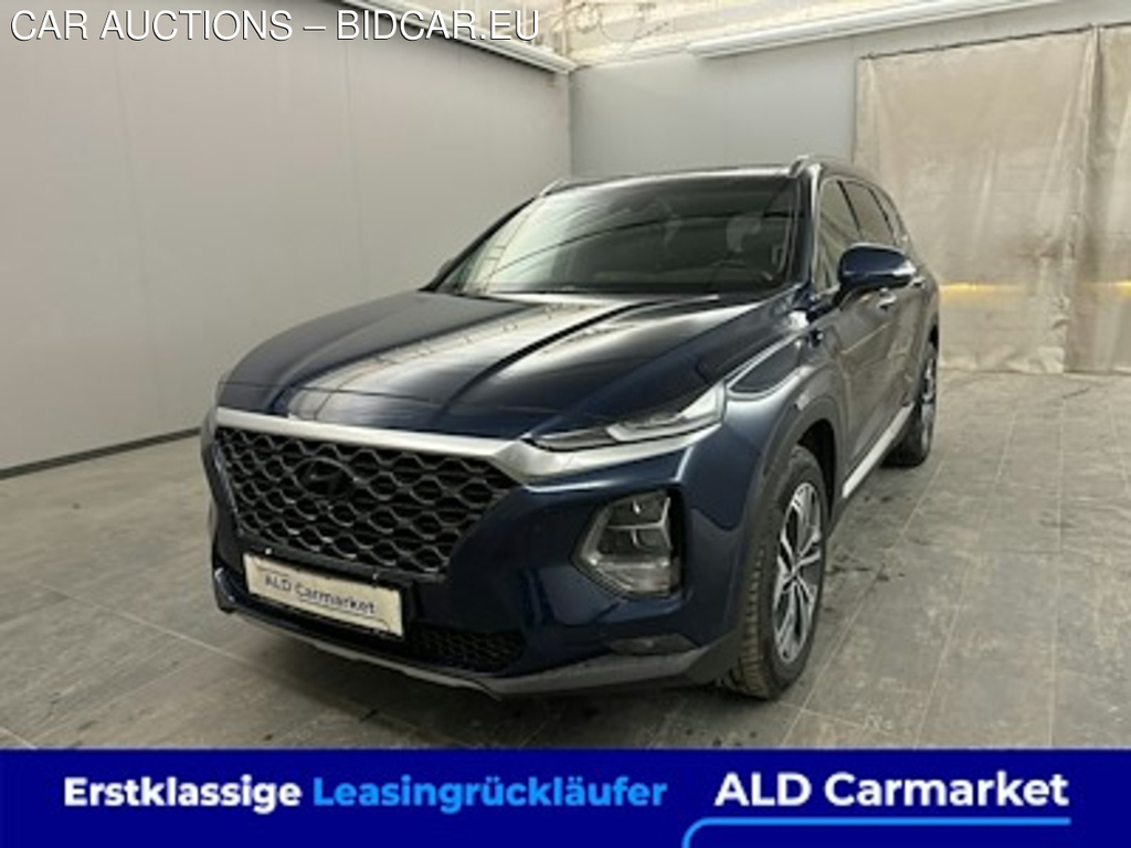 Hyundai Santa FE 2.2 CRDi 4WD Automatik Premium Geschlossen, 5-turig, Automatik, 8-Gang