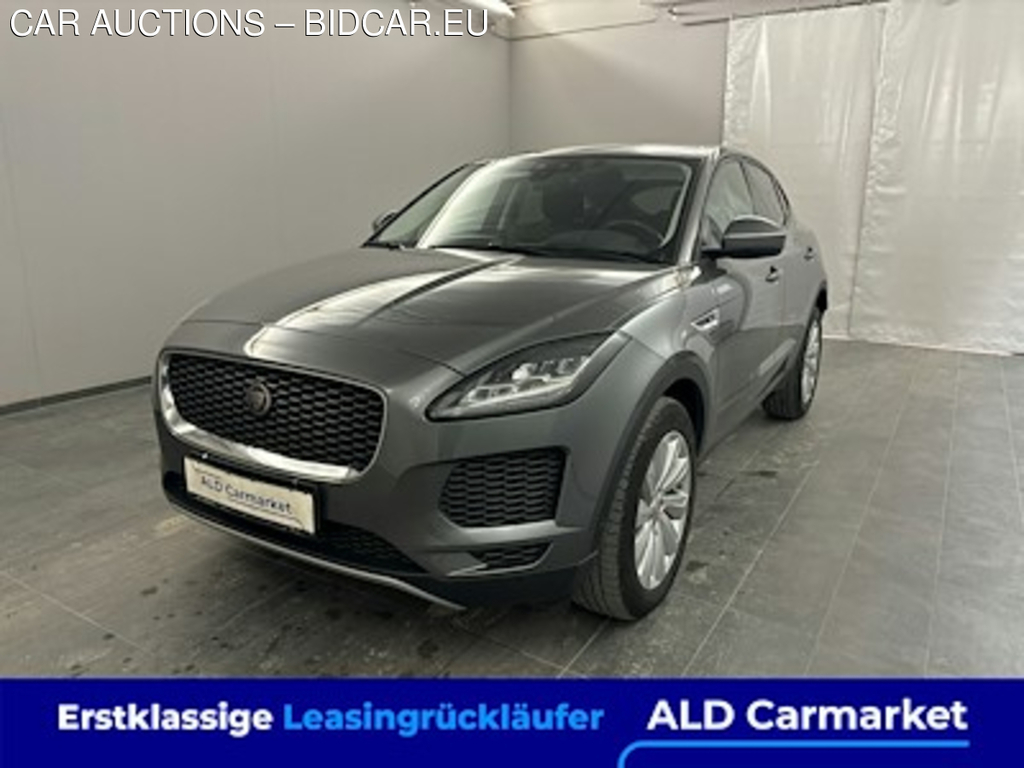 Jaguar E-Pace P250 AWD Aut. SE Geschlossen, 5-turig, Automatik, 9-Gang