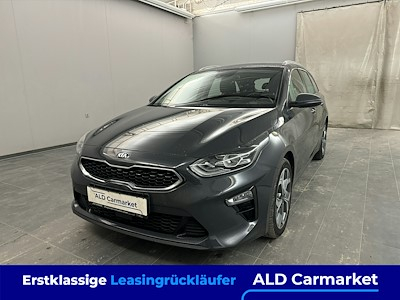 Kia Ceed SW 1.4 T-GDI DCT OPF Spirit Kombi, 5-turig, Automatik, 7-Gang