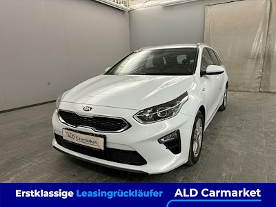 Kia Ceed SW 1.4 T-GDI DCT OPF Vision Kombi, 5-turig, Automatik, 7-Gang