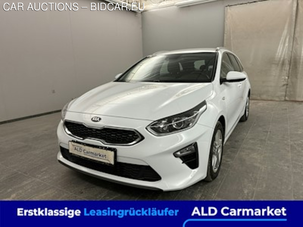 Kia Ceed SW 1.4 T-GDI DCT OPF Vision Kombi, 5-turig, Automatik, 7-Gang