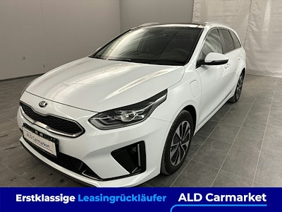 Kia Ceed SW 1.6 GDI DCT OPF Plug-in-Hybrid Spirit Kombi, 5-turig, Automatik, 6-Gang