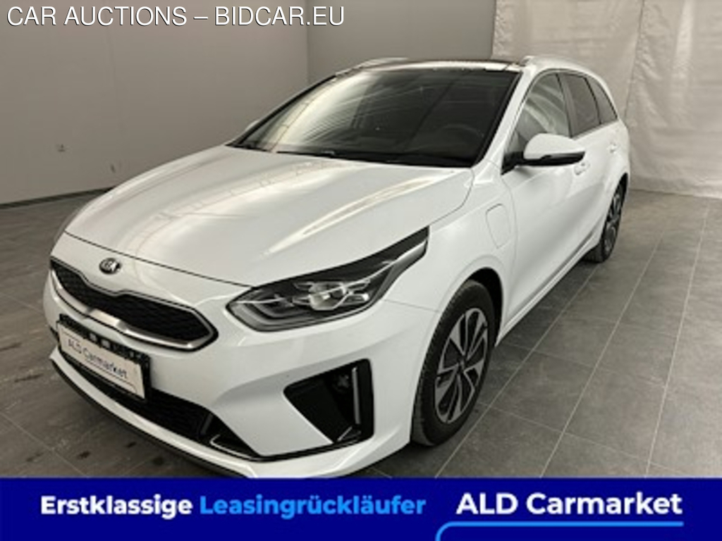 Kia Ceed SW 1.6 GDI DCT OPF Plug-in-Hybrid Spirit Kombi, 5-turig, Automatik, 6-Gang