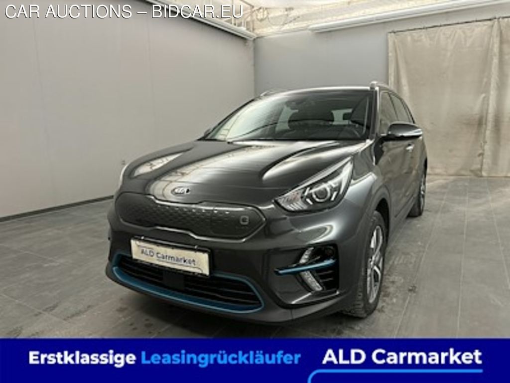 Kia E-Niro Vision Geschlossen, 5-turig, Direktantrieb, 1-Gang