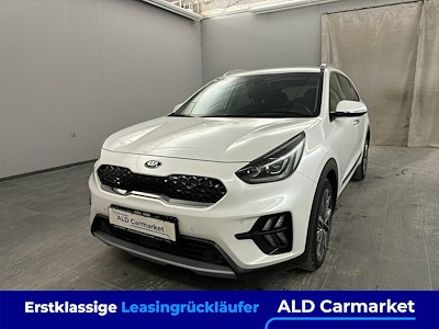 Kia Niro 1.6 GDI HEV 2WD OPF Aut. Spirit Geschlossen, 5-turig, Automatik, 6-Gang