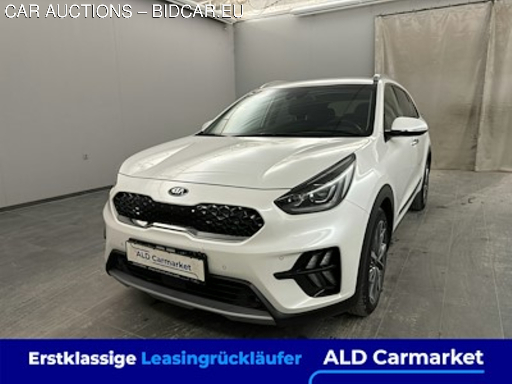 Kia Niro 1.6 GDI HEV 2WD OPF Aut. Spirit Geschlossen, 5-turig, Automatik, 6-Gang