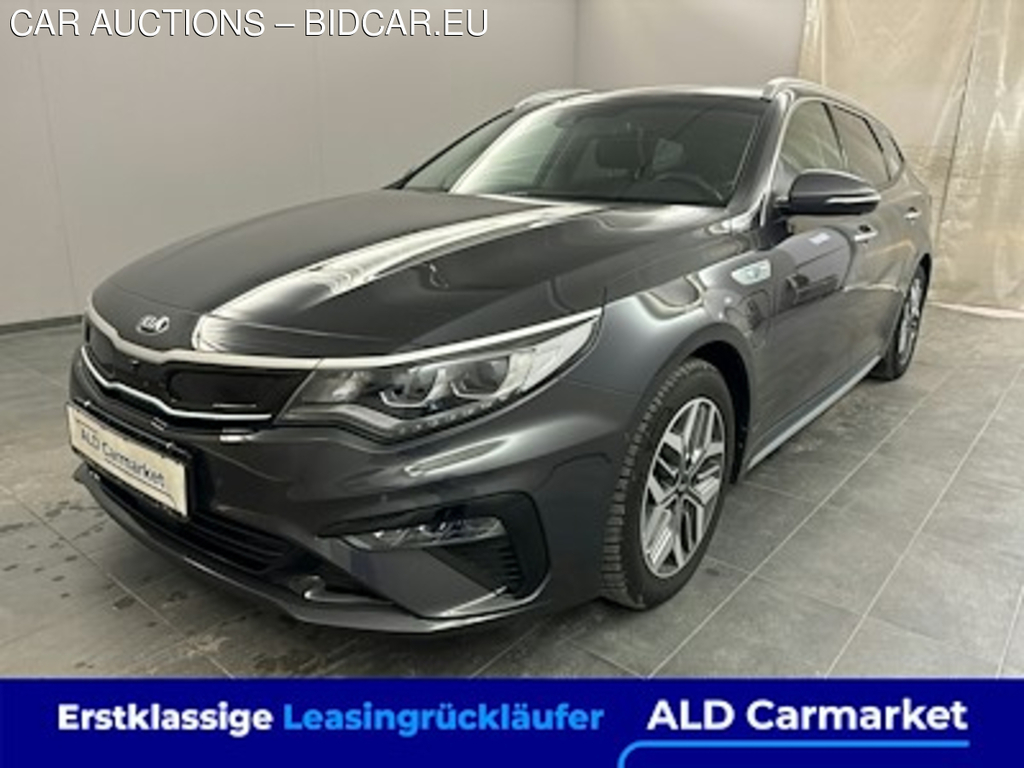 Kia Optima Sportswagon 2.0 GDI Plug-In Hybrid Spirit Kombi, 5-turig, Automatik, 6-Gang