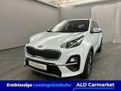 Kia Sportage 1.6 CRDI AWD Eco-Dynamics+ (48V M-H) DCT VISION Geschlossen, 5-turig, Automatik, 7-Gang