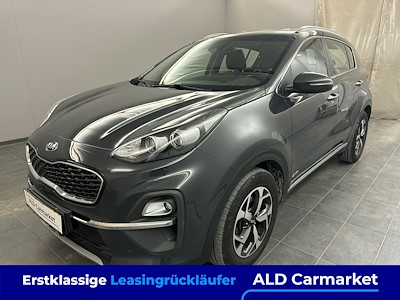 Kia Sportage 1.6 CRDI AWD Eco-Dynamics+ (48V M-H) DCT VISION Geschlossen, 5-turig, Automatik, 7-Gang