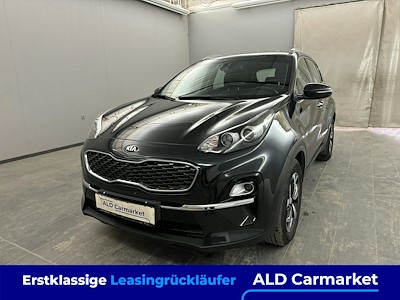 Kia Sportage 1.6 T-GDI 2WD DCT VISION Geschlossen, 5-turig, Automatik, 7-Gang