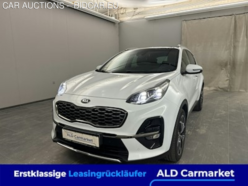 Kia Sportage 1.6 T-GDI AWD DCT GT LINE Geschlossen, 5-turig, Automatik, 7-Gang