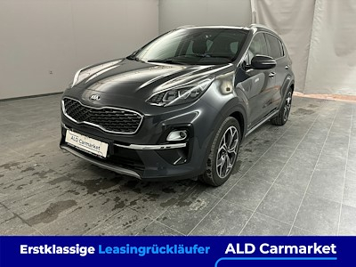 Kia Sportage 2.0 CRDI AWD Aut. PLATINUM Geschlossen, 5-turig, Automatik, 8-Gang