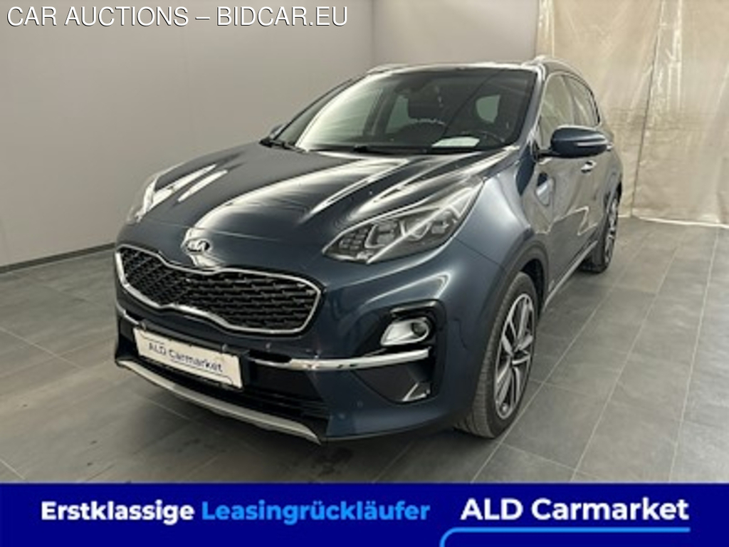 Kia Sportage 2.0 CRDI AWD Eco-Dynamics+ (48V M-H) Aut. PLATINUM Geschlossen, 5-turig, Automatik, 8-Gang