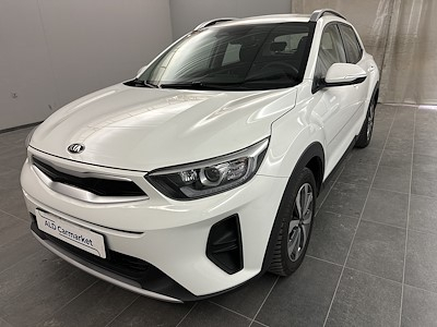 Kia Stonic 1.0 T-GDI 100 OPF DCT7 Vision Geschlossen, 5-turig, Automatik, 7-Gang