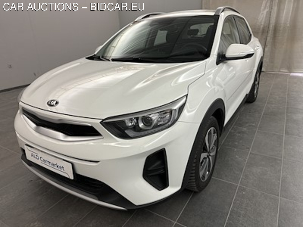 Kia Stonic 1.0 T-GDI 100 OPF DCT7 Vision Geschlossen, 5-turig, Automatik, 7-Gang