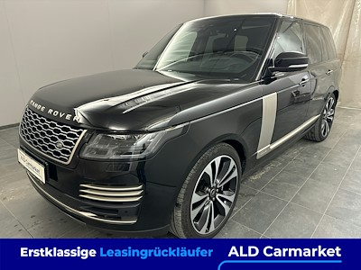 Land Rover Range rover D350 Fifty Geschlossen, 5-turig, Automatik, 8-Gang