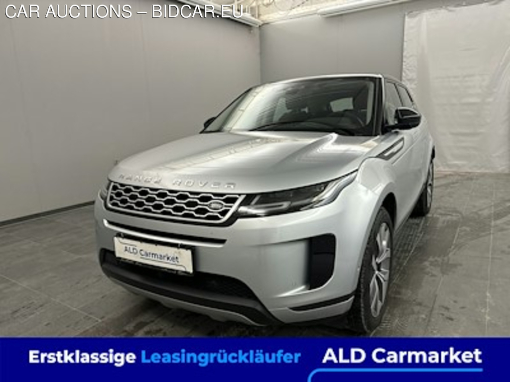 Land Rover Range rover evoque P200 HSE Geschlossen, 5-turig, Automatik, 9-Gang