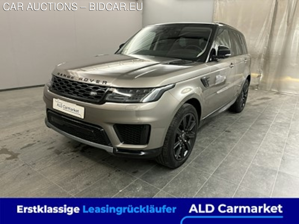 Land Rover Range rover sport D250 HSE Geschlossen, 5-turig, Automatik, 8-Gang