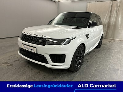 Land Rover Range rover sport P400e Hybrid HSE Dynamic Geschlossen, 5-turig, Automatik, 8-Gang