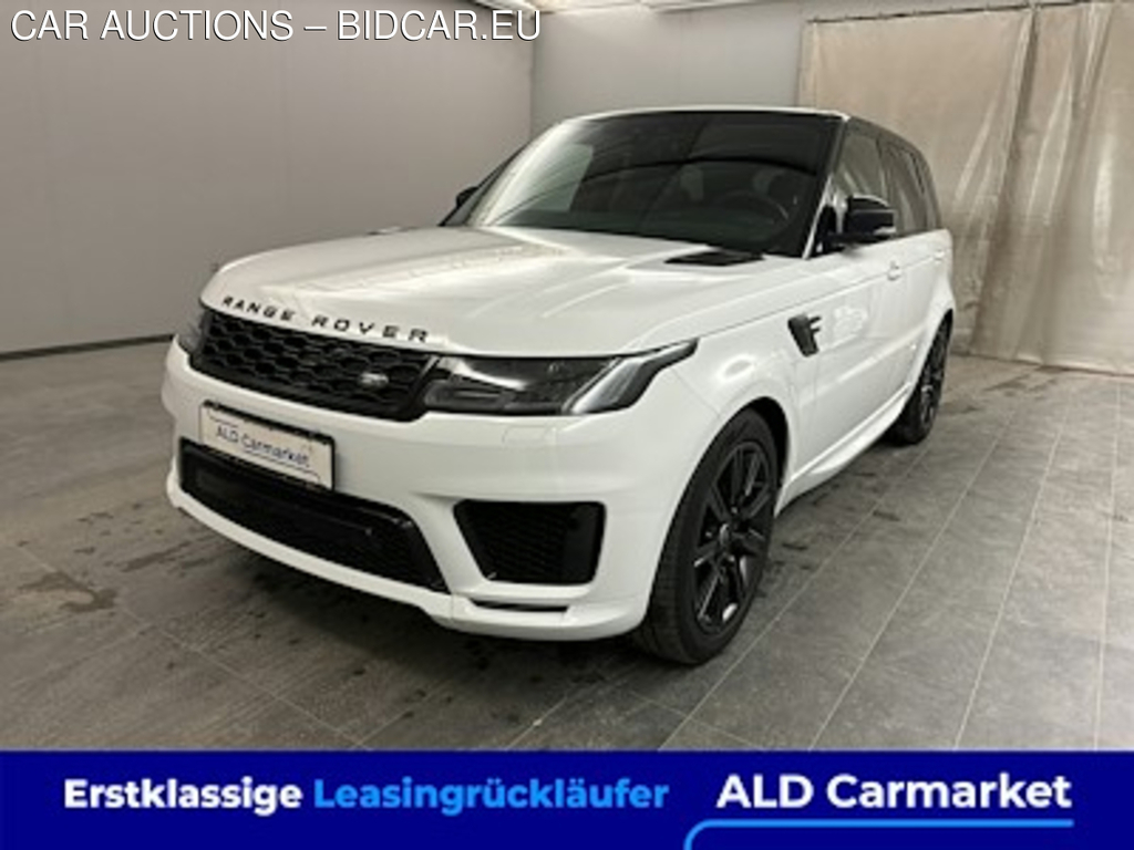 Land Rover Range rover sport P400e Hybrid HSE Dynamic Geschlossen, 5-turig, Automatik, 8-Gang