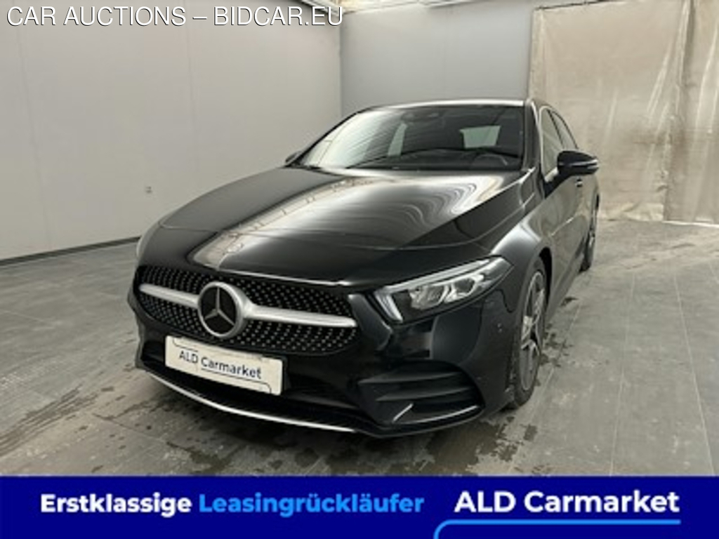 Mercedes-Benz A-Klasse MERCEDES-BENZ A 200 d 8G-DCT AMG Line Limousine, 5-turig, Automatik, 8-Gang