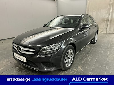 Mercedes-Benz C-Klasse MERCEDES-BENZ C 220 d T 9G-TRONIC Kombi, 5-turig, Automatik, 9-Gang