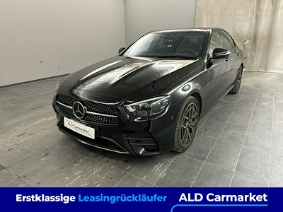 Mercedes-Benz E-Klasse MERCEDES-BENZ E 300 de 4Matic 9G-TRONIC AMG Line Limousine, 4-turig, Automatik, 9-Gang