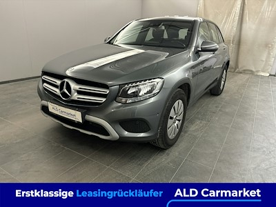 Mercedes-Benz GLC 250 4Matic 9G-TRONIC Geschlossen, 5-turig, Automatik, 9-Gang