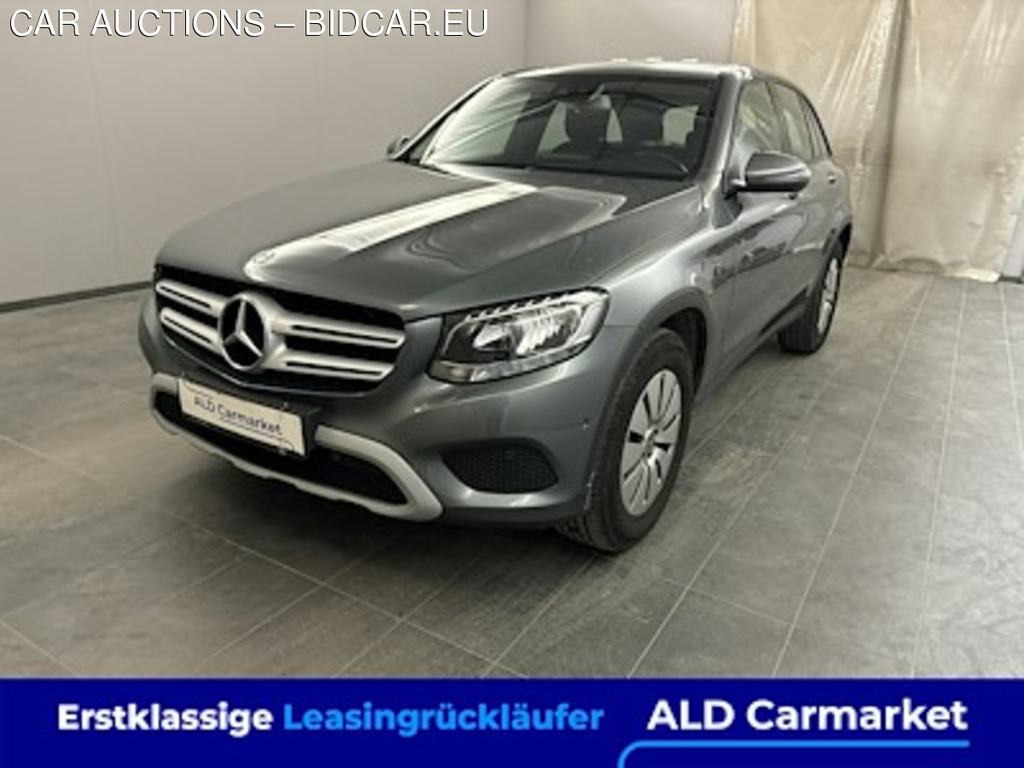 Mercedes-Benz GLC 250 4Matic 9G-TRONIC Geschlossen, 5-turig, Automatik, 9-Gang