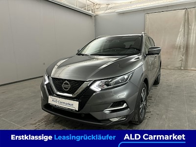 Nissan Qashqai 1.3 DIG-T DCT ZAMA Geschlossen, 5-turig, Automatik, 7-Gang