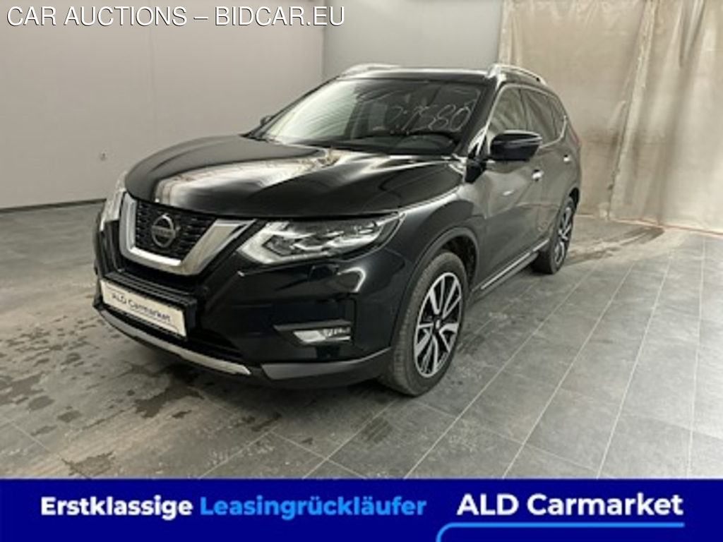 Nissan X-Trail 1.7 dCi ALL-MODE 4x4i Xtronic Tekna Geschlossen, 5-turig, Automatik, 1-Gang