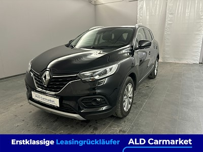 Renault Kadjar BLUE dCi 115 EDC Deluxe-Paket LIMITED Geschlossen, 5-turig, Automatik, 7-Gang