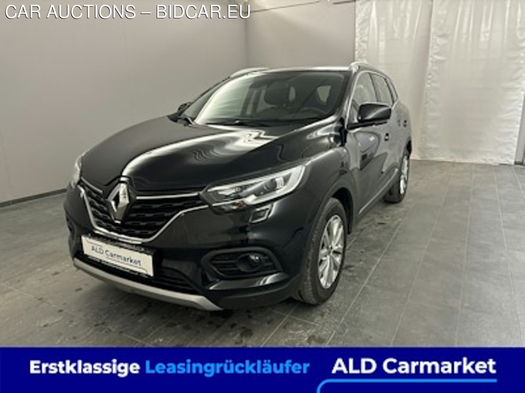 Renault Kadjar BLUE dCi 115 EDC Deluxe-Paket LIMITED Geschlossen, 5-turig, Automatik, 7-Gang