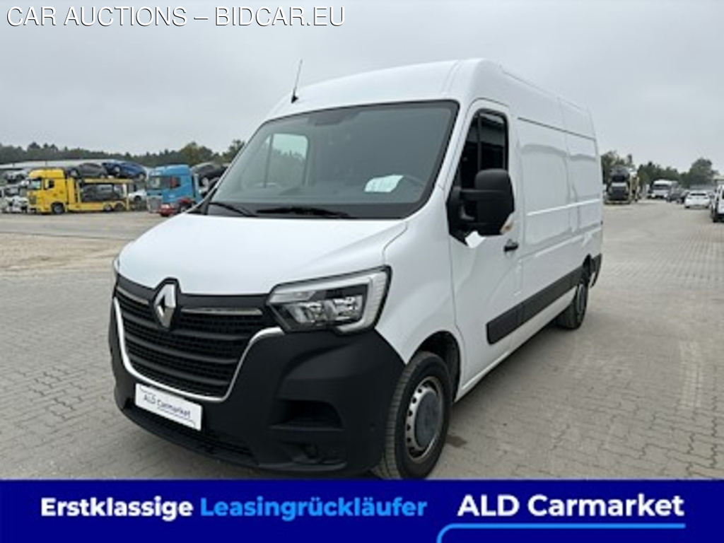 Renault Master iii RENAULT Master ENERGY dCi 150 L2H2 VA Basis Hochr.Kasten, 4-turig, 6-Gang