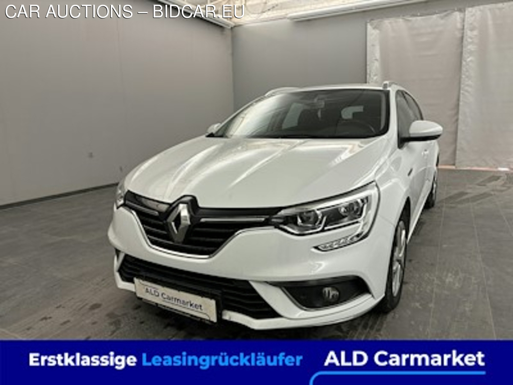 Renault Megane Grandtour BLUE dCi 115 BUSINESS EDITION Kombi, 5-turig, 6-Gang