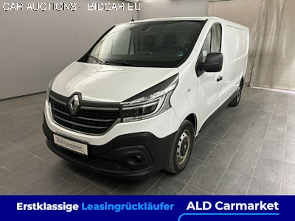 Renault Trafic 2019 RENAULT Trafic ENERGY dCi 120 L2H1 3,0t Komfort Kasten, 4-turig, 6-Gang