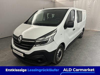 Renault Trafic 2019 RENAULT Trafic ENERGY dCi 145 EDC L2H1 3.0t Komfort Doppelk.Kasten, 4-turig, Automatik, 6-Gang