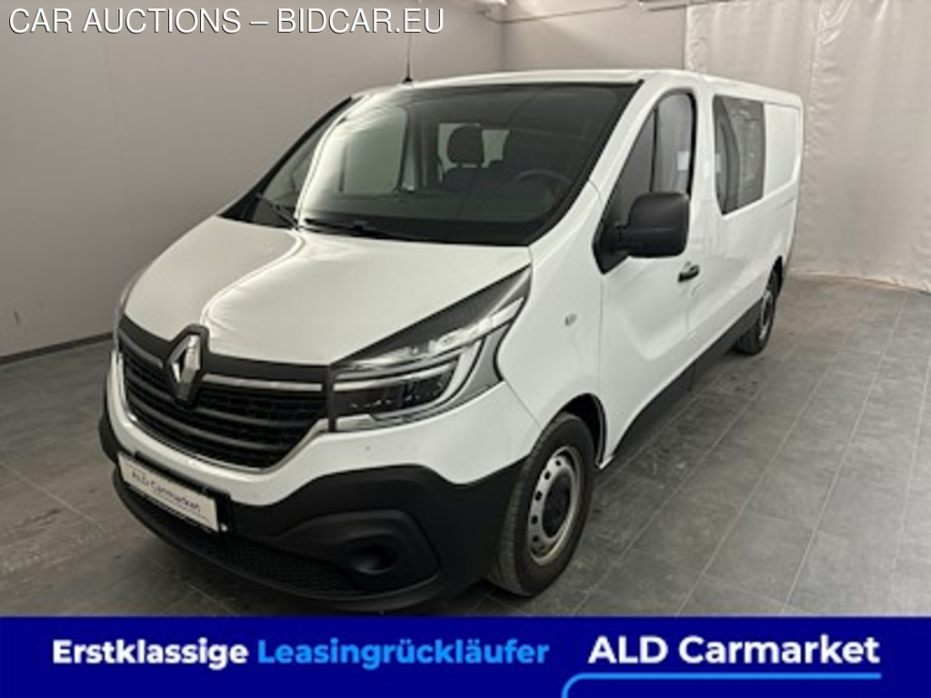 Renault Trafic 2019 RENAULT Trafic ENERGY dCi 145 EDC L2H1 3.0t Komfort Doppelk.Kasten, 4-turig, Automatik, 6-Gang