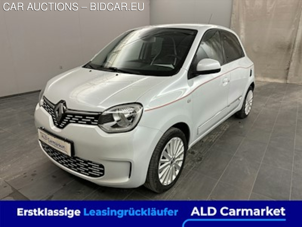 Renault Twingo electric VIBES Limousine, 5-turig, Direktantrieb, 1-Gang