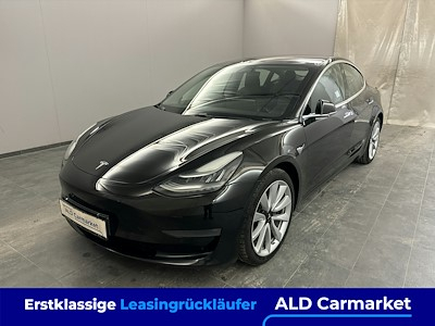 Tesla Model 3 Langstreckenbatt. Allradantrieb Dual Motor Limousine, 5-turig, Direktantrieb, 1-Gang