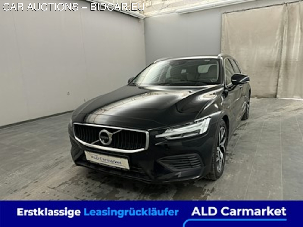 Volvo V60 T6 AWD Twin Engine Geartronic Momentum Pro Kombi, 5-turig, Automatik, 8-Gang