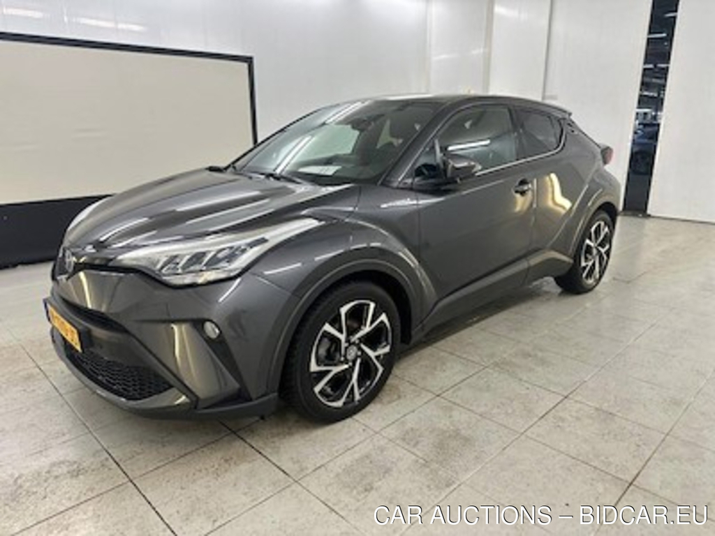 Toyota C-HR 2.0 High Power Hybrid Style automaat