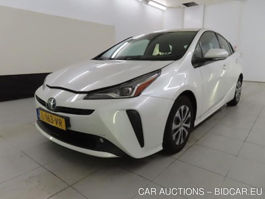 Toyota PRIUS 1.8 Hybrid Dynamic Automaat 5d