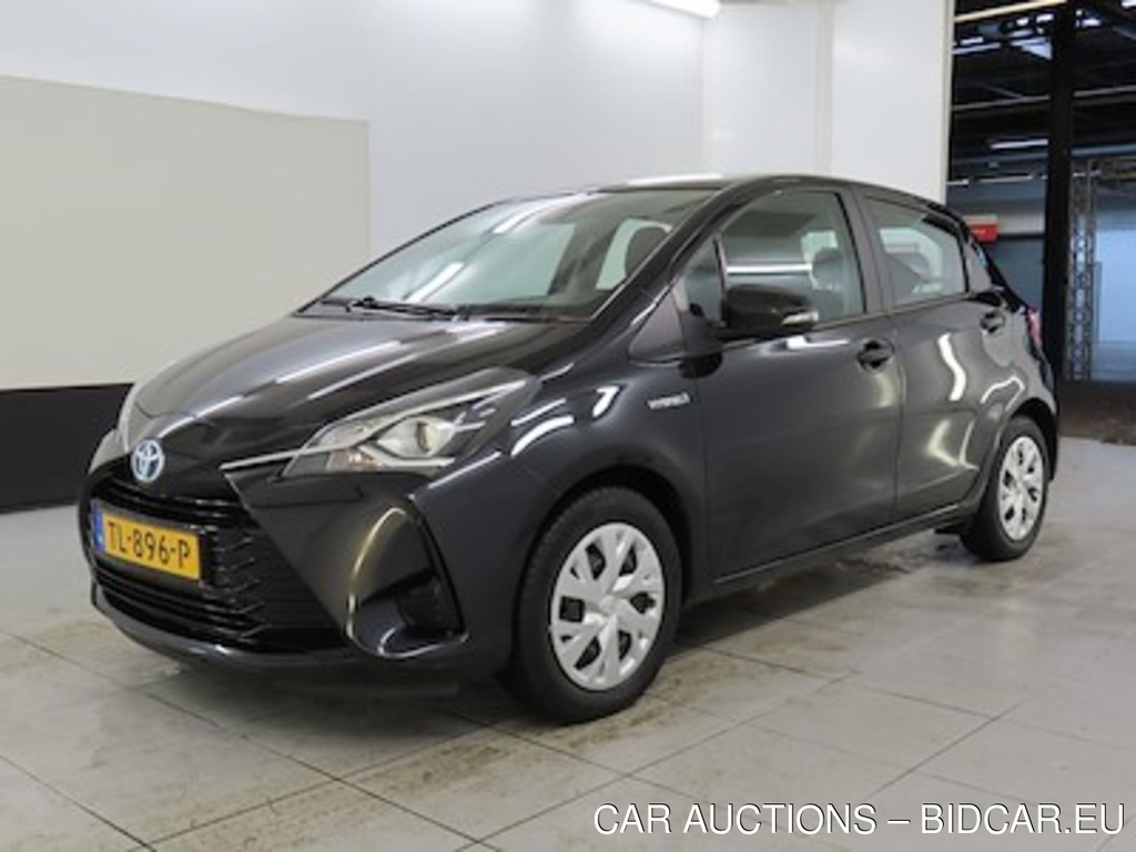 Toyota YARIS 1.5 Hybrid Active Automaat 5d