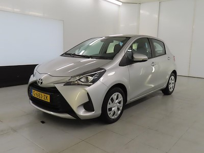 Toyota YARIS 1.5 VVT-i Active Automaat 5d