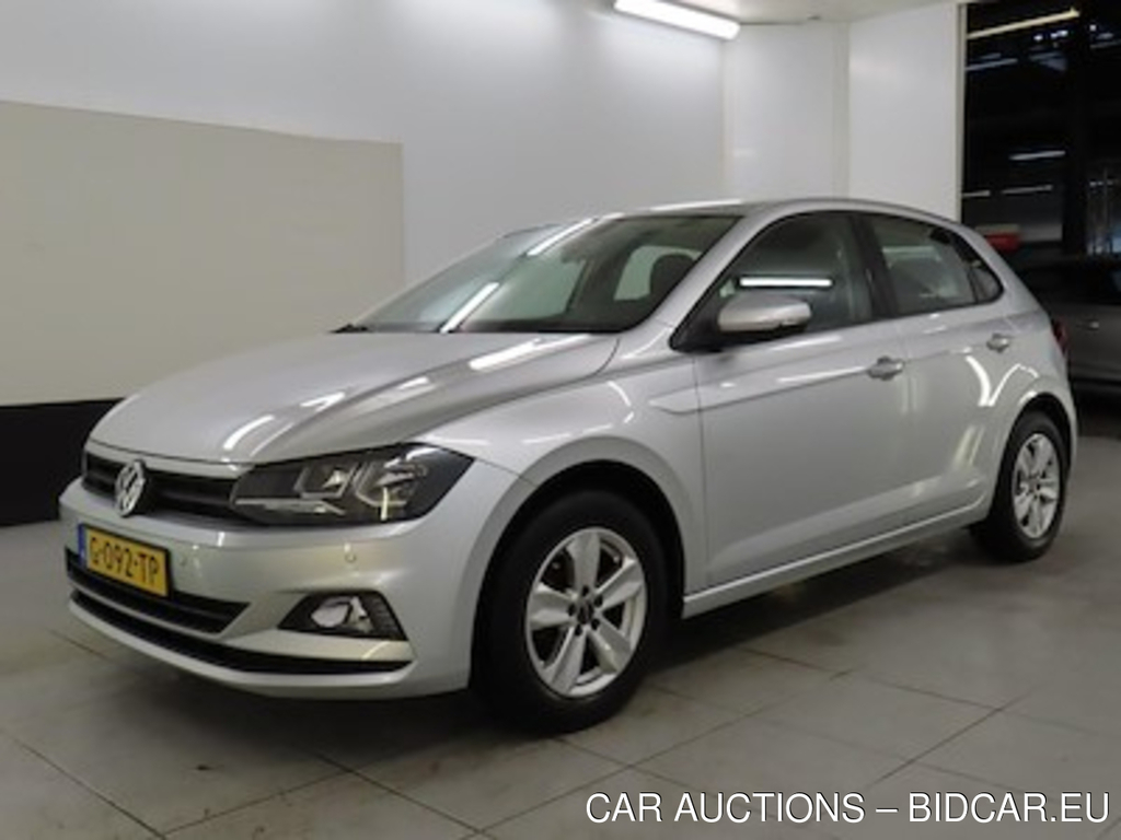 Volkswagen POLO 1.0 TSI 70kW ActieAuto 5d Comfortline