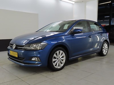 Volkswagen POLO 1.0 TSI 70kW Highline 5d