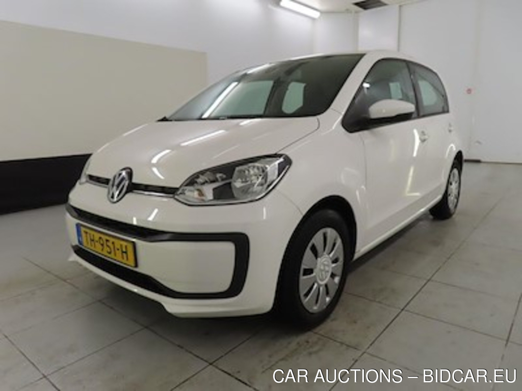 Volkswagen UP 1.0 44kW Move up! BlueMotion Technology 5d