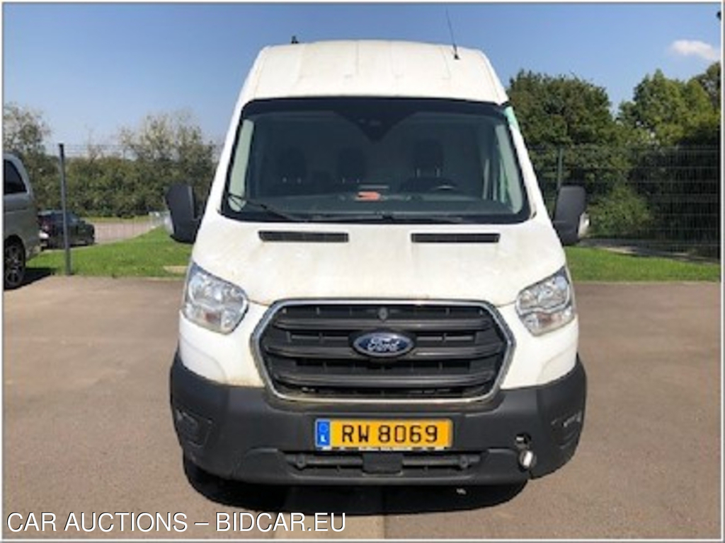 Ford Transit 2T 350e fou llwb hhhr 2.0 TDCi L4H3 RWD Trend - PAS DE CLES- KEIN SCHLUSSEL -