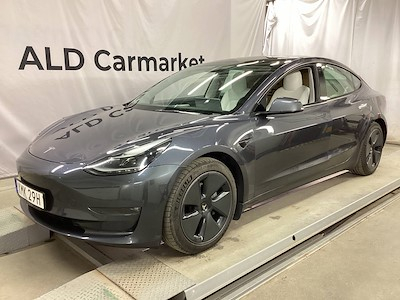 Tesla Model 3 long range awd Skinn, Pano, P-Varmare, Nav, B-Kamera, AUTOMAT